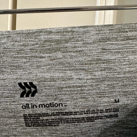 Heather Flare Leggings - Picture 4 of 6